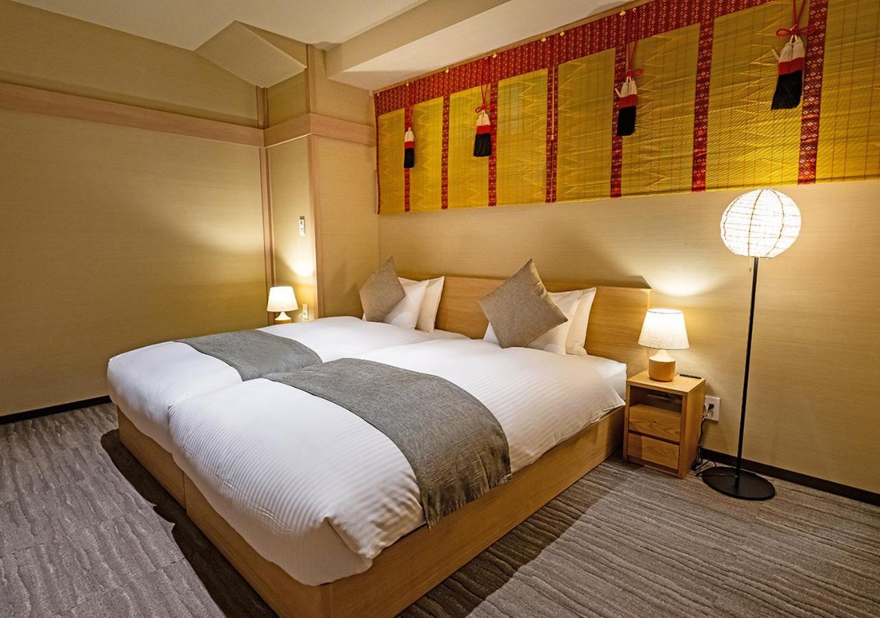 Stay Sakura Tokyo Asakusa Yokozuna Hotel Exterior foto